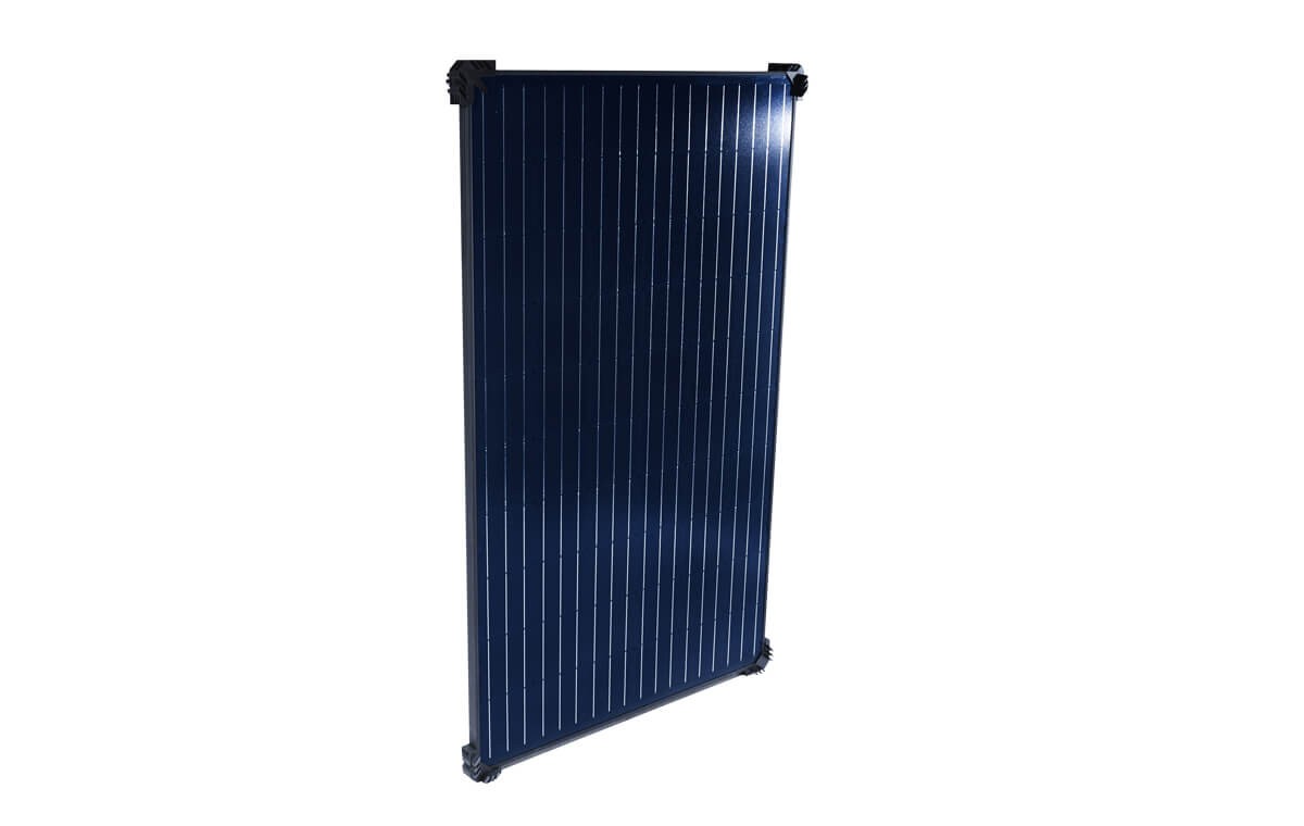 Panel solar policristalino Amerisolar 270 W 